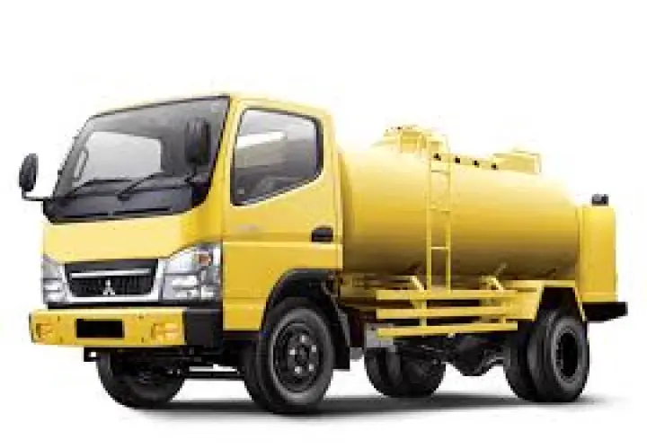 SEDOT WC SAMPAI HABIS kawasan industri kendal